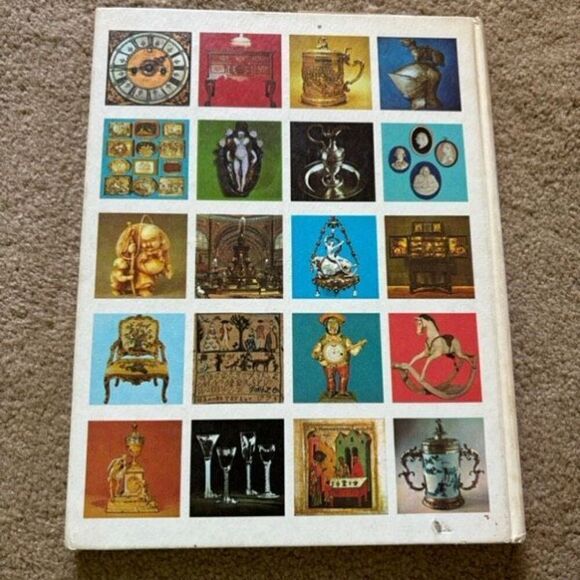 Discovering Antiques The Story Of World Antiques Volume 2 Hardcover Book - Picture 3 of 8